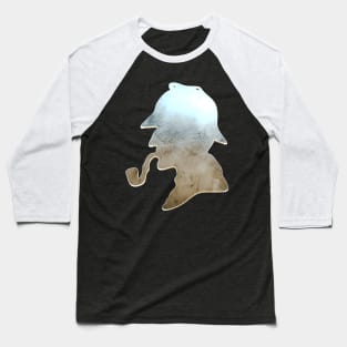 Sherlock Baseball T-Shirt